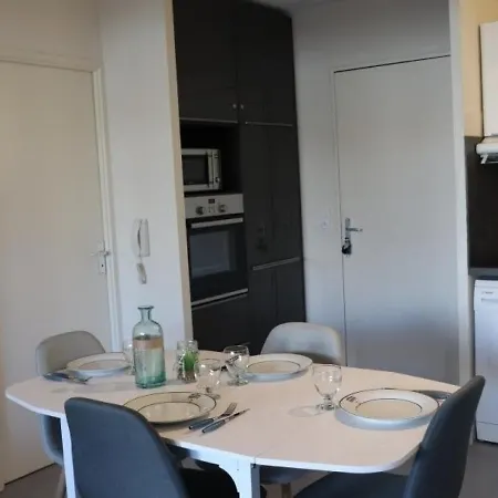 Royan, 2 Pieces, 3 Personnes - Fr-1-305-886 Apartament