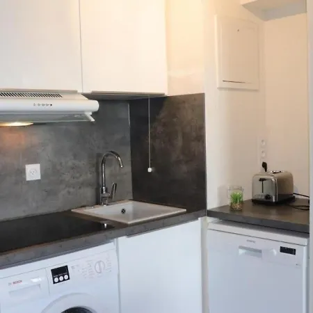 Apartament Royan, 2 Pieces, 3 Personnes - Fr-1-305-886 Royan