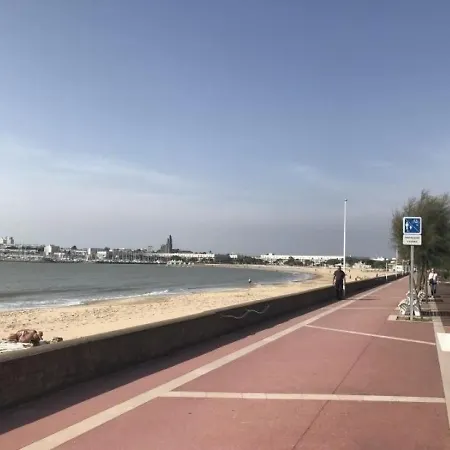 Royan, 2 Pieces, 3 Personnes - Fr-1-305-886 Apartament
